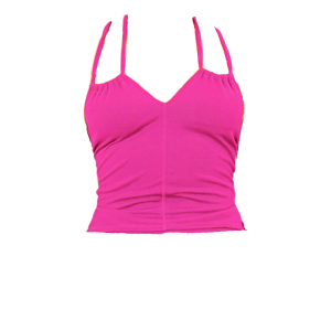 Goldbracelet Top - Pink#1