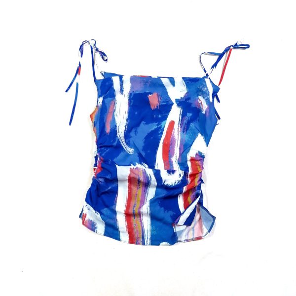 Goldbracelet Top-sling