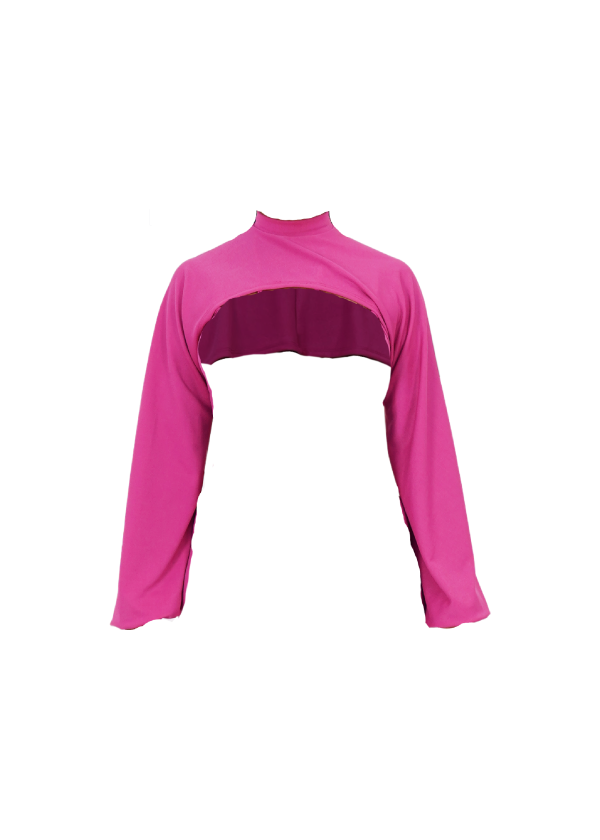 Goldbracelet Top - Pink#2