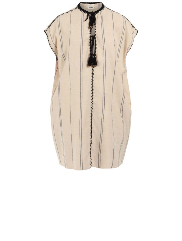 goldbracelet Stripe Caftan
