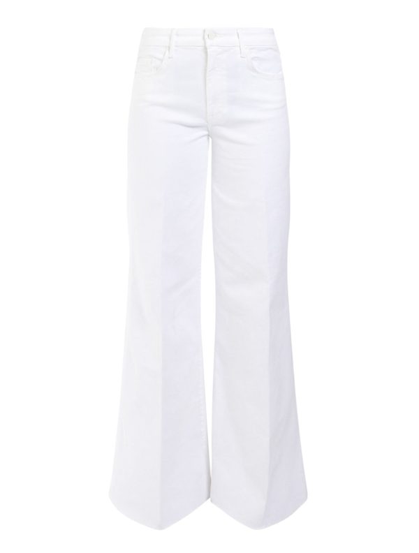The goldbracelet Jeans
