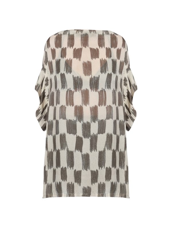 Print Kaftan Top