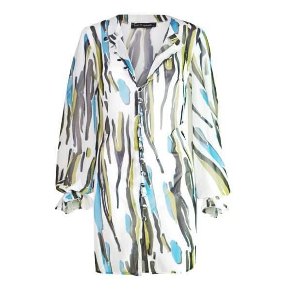 The Goldbracelet Top - long sleeve